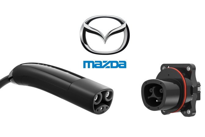 mazda nacs