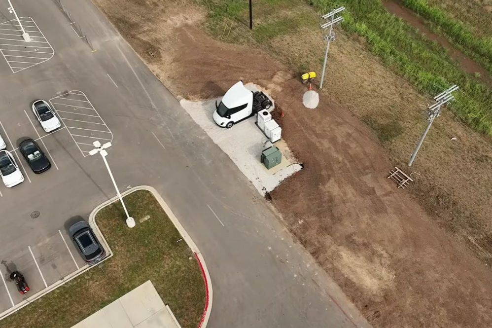 megacharger giga texas