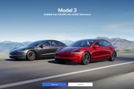 Tesla Offers Up to €4,000 Off Model 3 in Select European Markets with ...