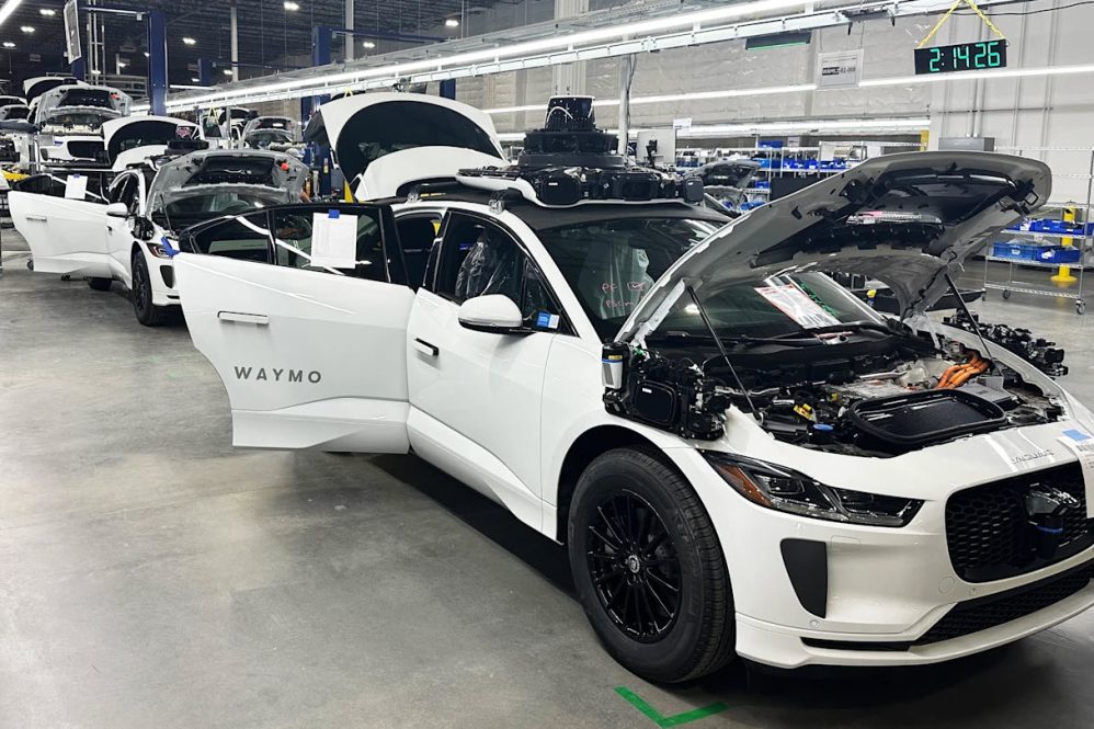 waymo general assembly