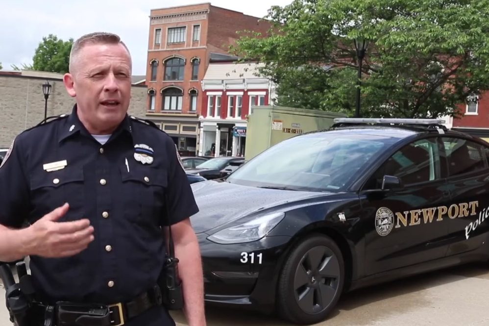 newport-police