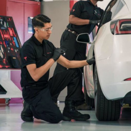 tesla service