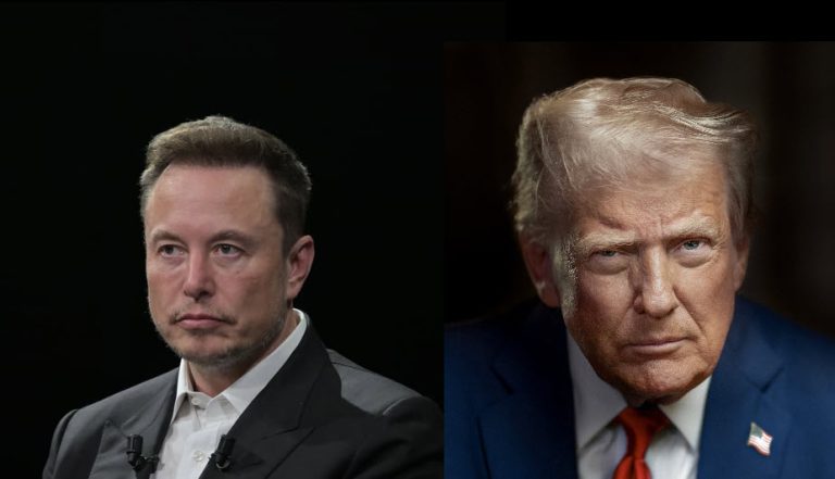 Tesla (TSLA) Plunges as Musk-Trump Feud Erupts - Drive Tesla