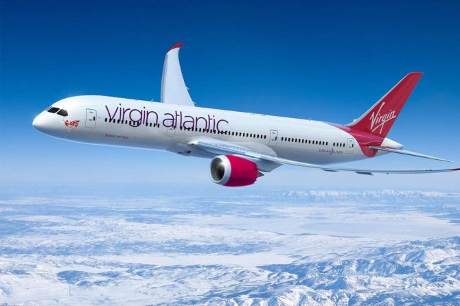 virgin atlantic