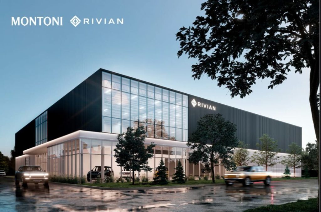 rivian laval quebec