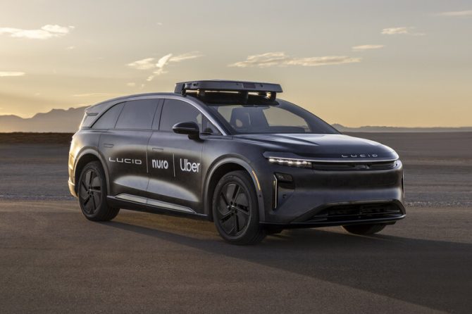 Lucid-Group-Uber-Nuro-Robotaxi
