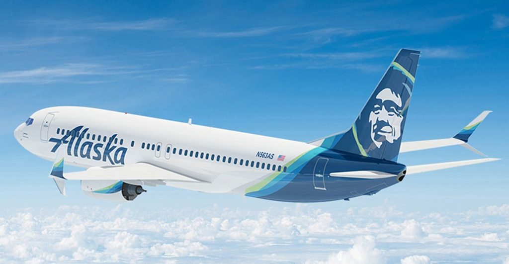 alaska airlines starlink