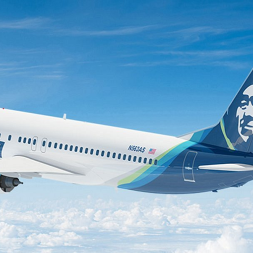 alaska airlines starlink