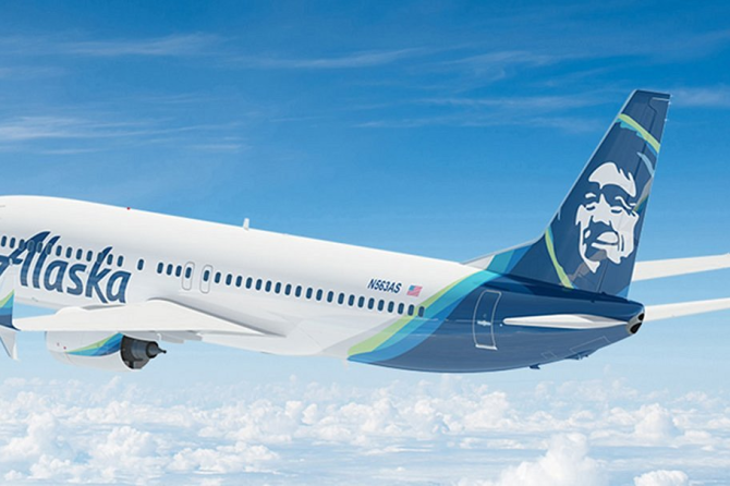 alaska airlines starlink