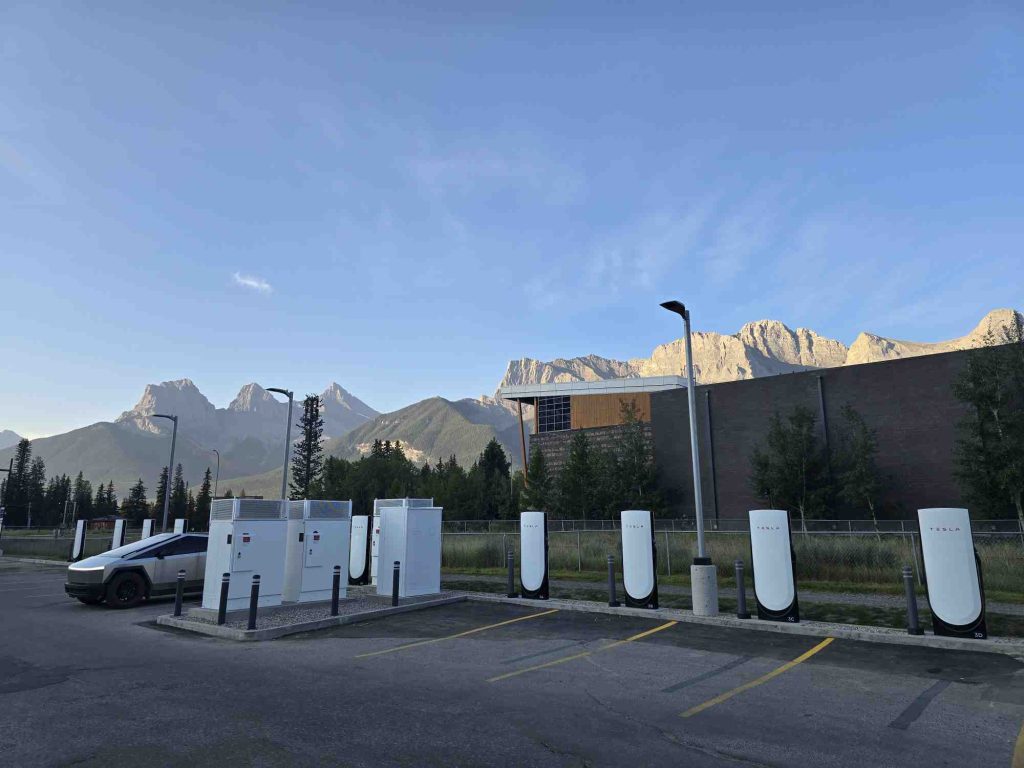 canmore supercharger