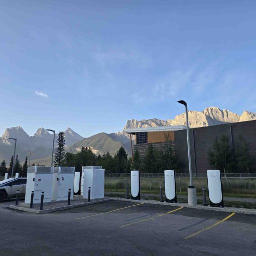 canmore supercharger
