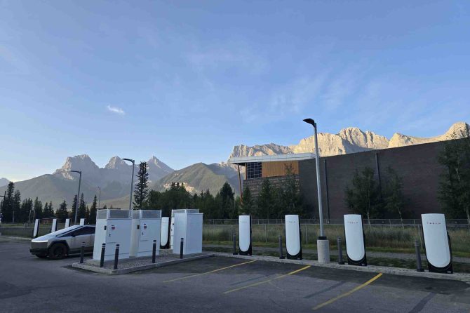 canmore supercharger