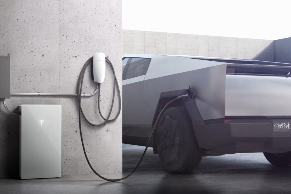 cybertruck powershare