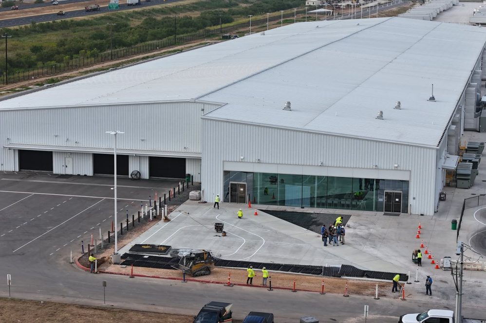 giga-texas-delivery-center