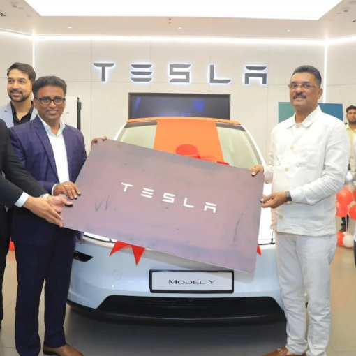 model-y-india