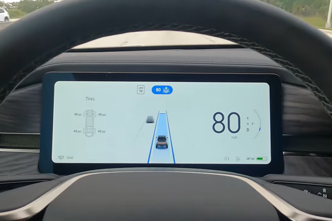 rivian highway assist