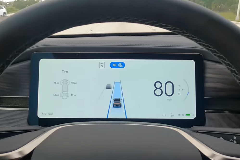 rivian highway assist