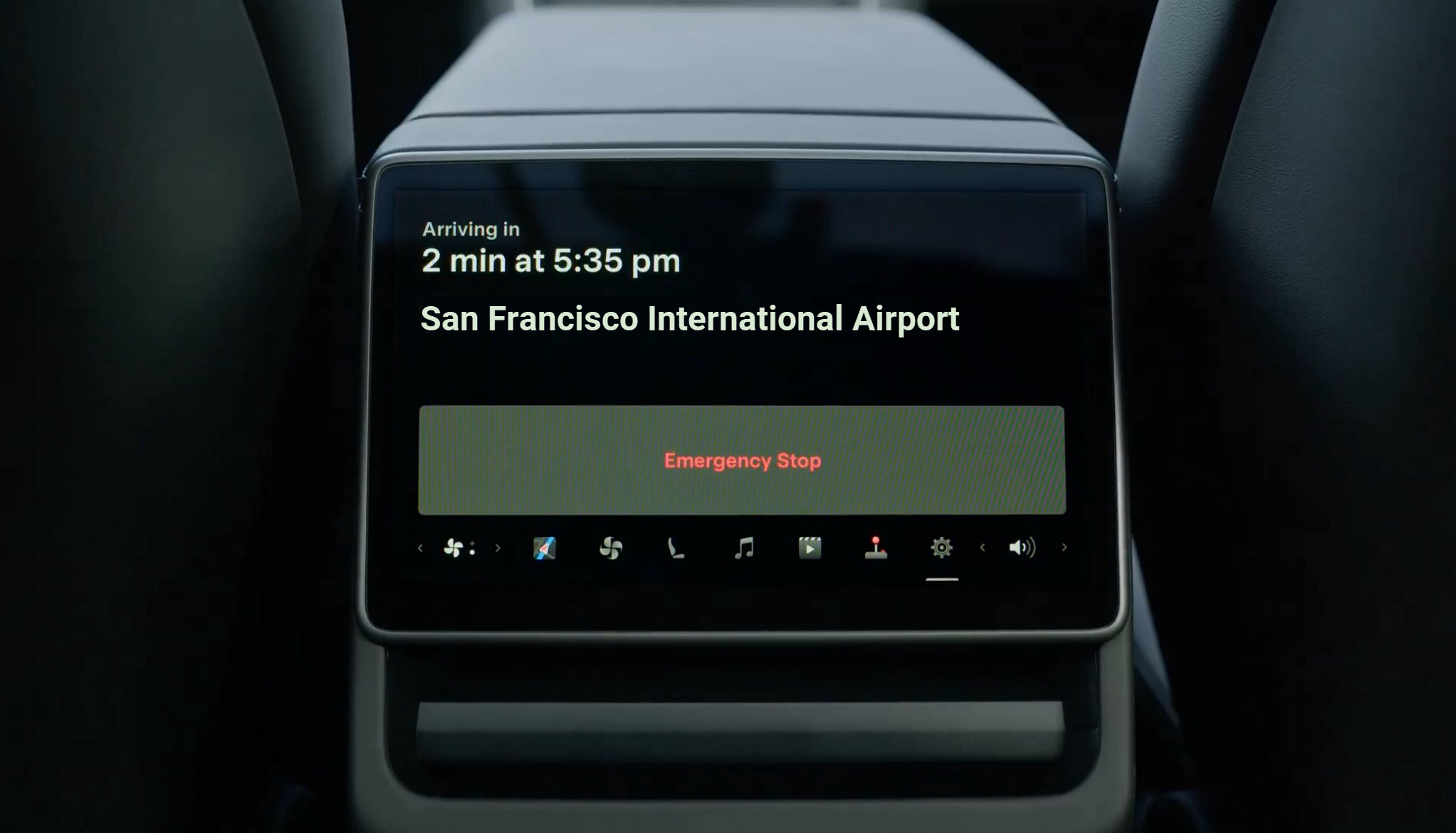 Tesla seeks Bay Area airport access for Robotaxi ride-hailing service