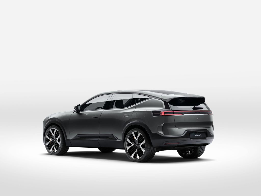 Polestar 3 Model Year 2026
