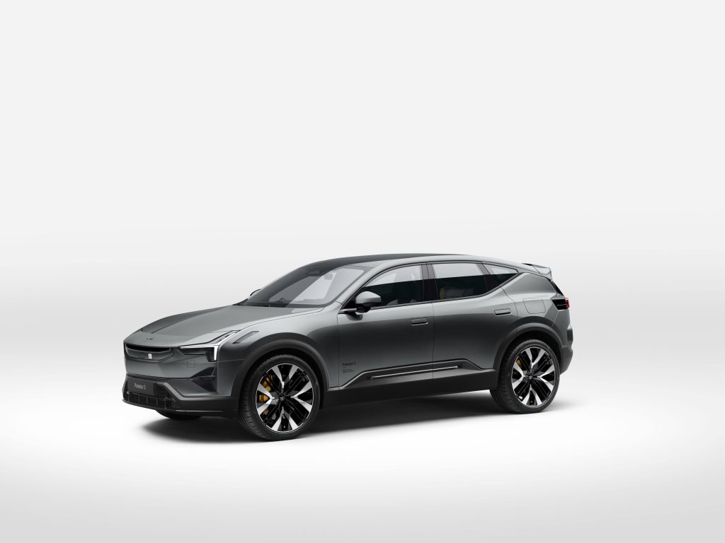 Polestar 3 Model Year 2026