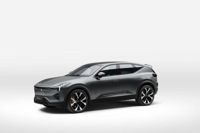 Polestar 3 Model Year 2026