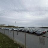 Berlin-built Model Ys at Halifax port