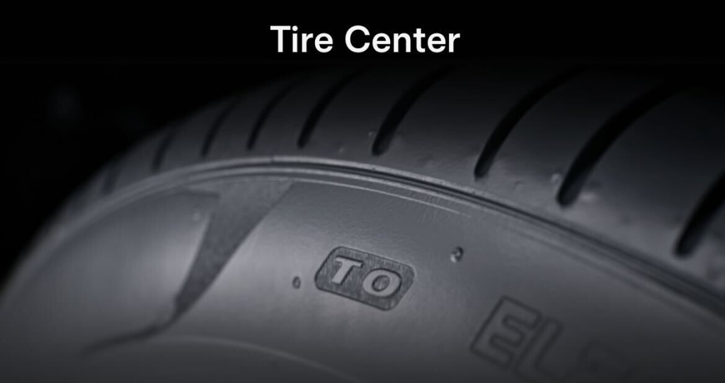 tire center