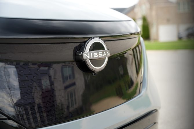 2026 Nissan Ariya