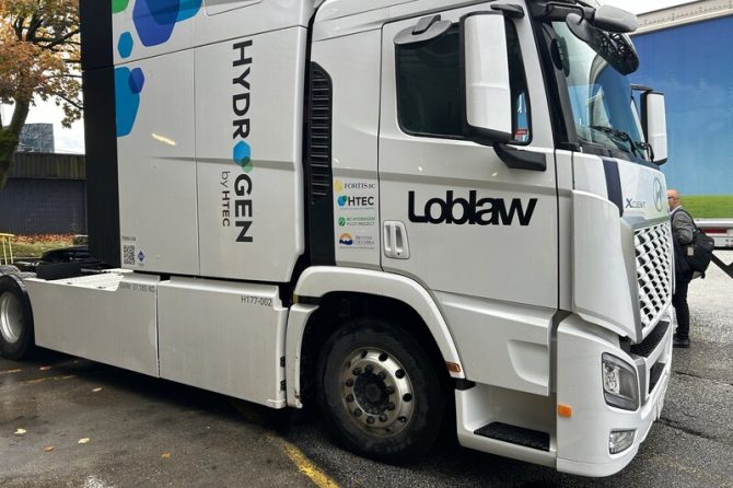 FortisBC Energy Inc--Canada-s supply chain industry marks major