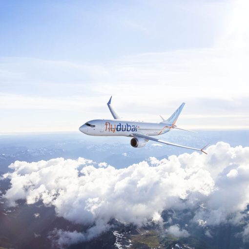Flydubai Boeing 737 MAX 8