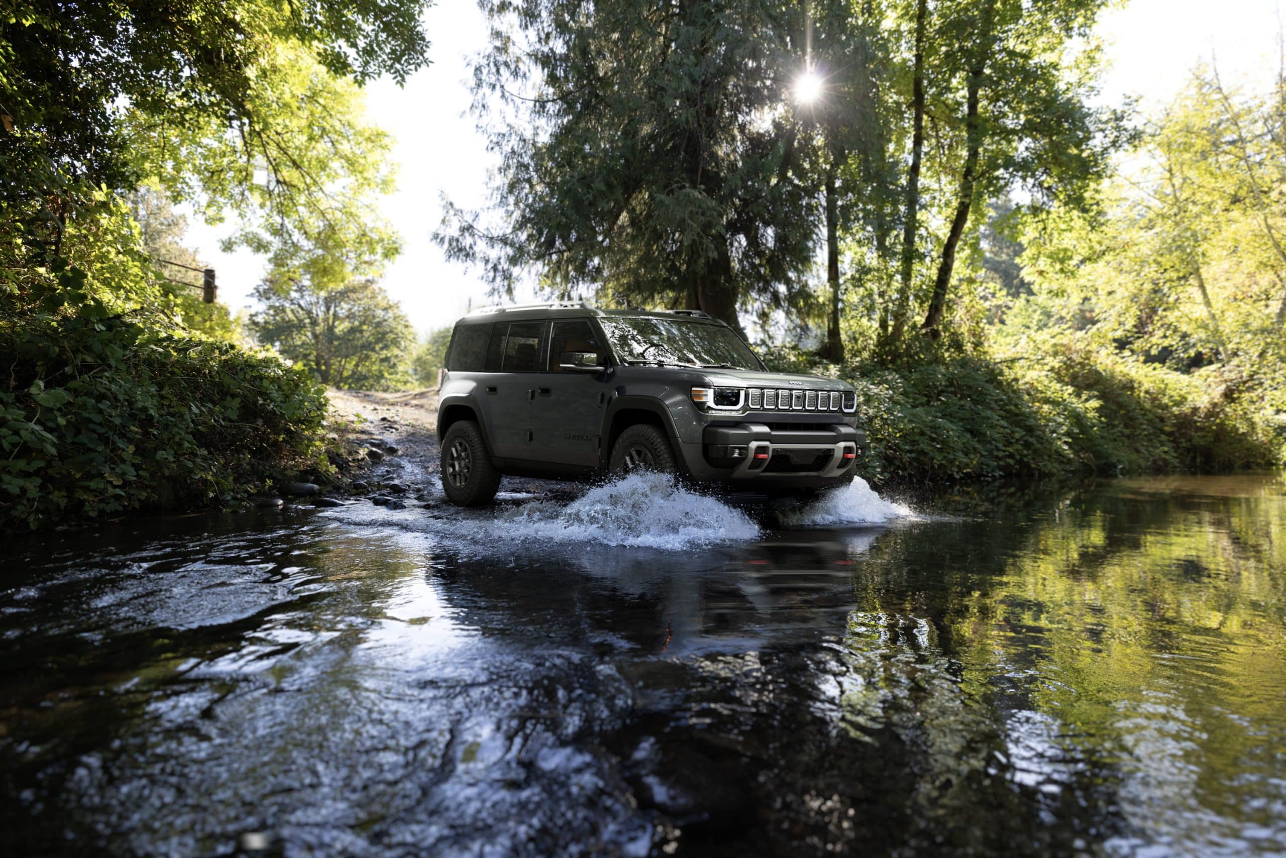 Stellantis Drive Stellantis considers importing China-built Jeep EVs to Canada as ...