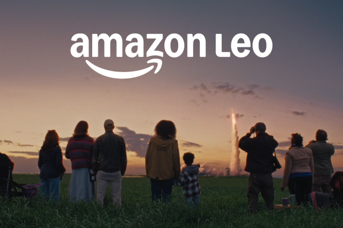 amazon leo