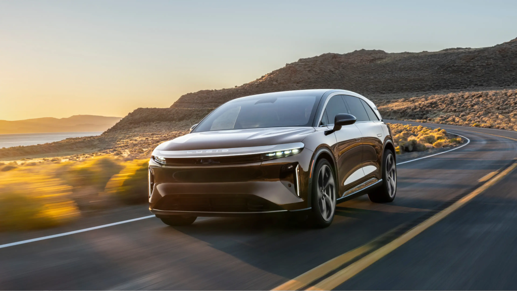 Lucid Issues First Recall for Gravity SUV Affecting Just 66 Vehicles