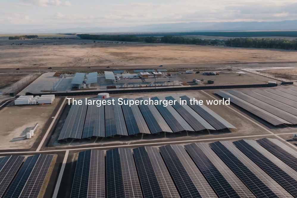 largest supercharger