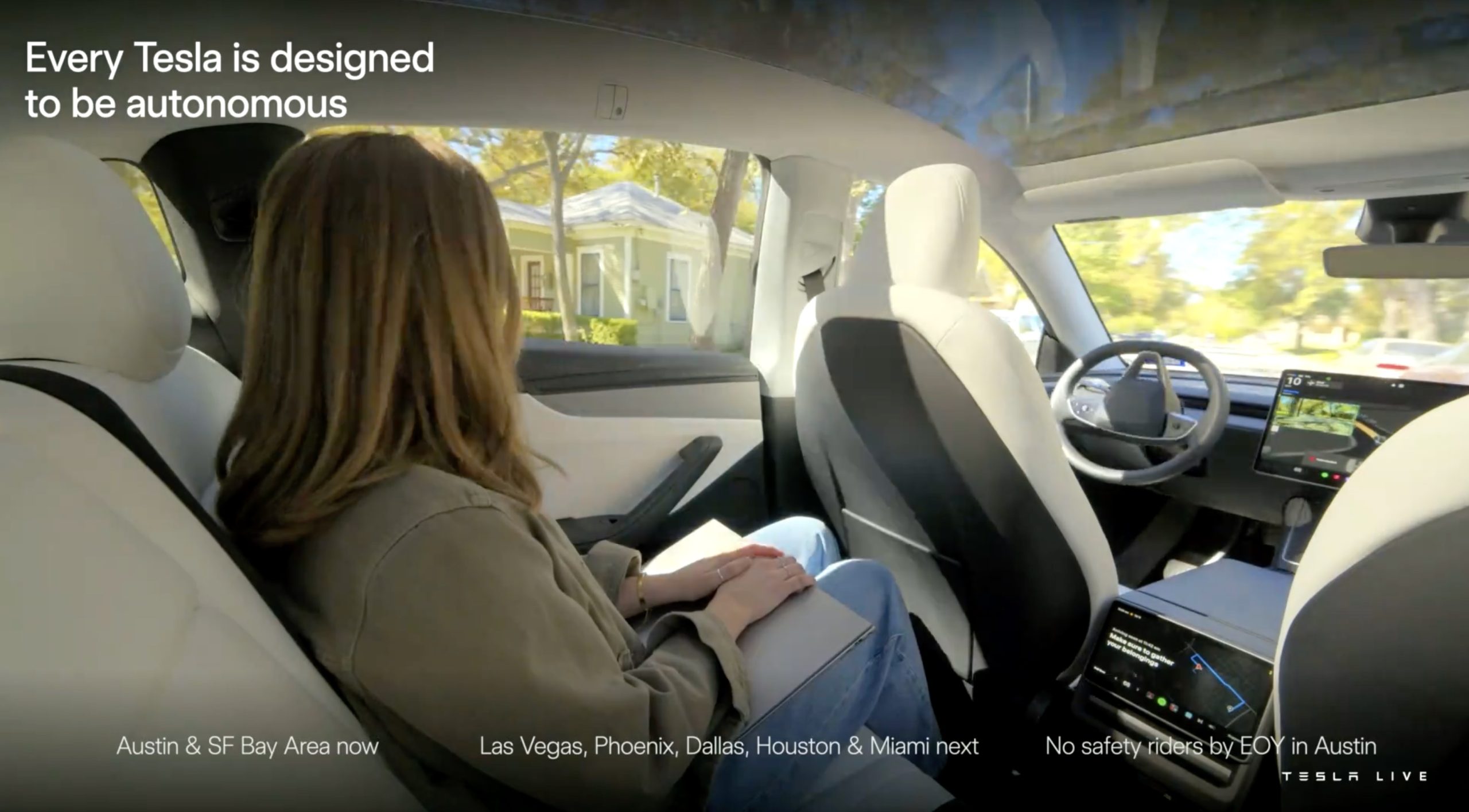 Tesla Robotaxi App Gains Digital Wallet Support for Apple Pay and Google Pay