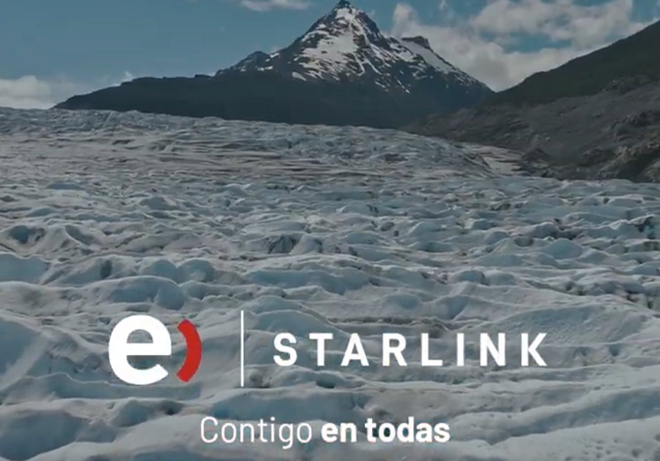 starlink chile