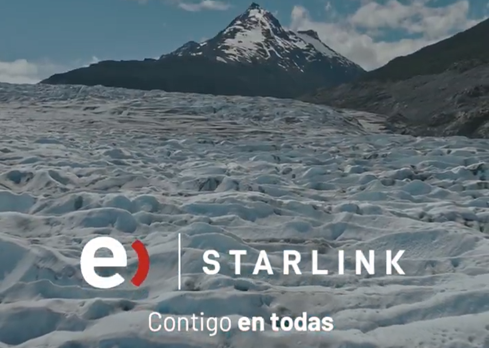starlink chile
