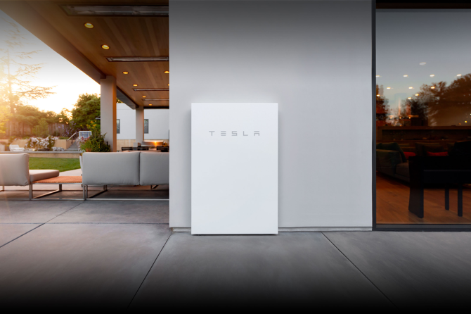 tesla powerwall 2