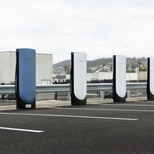 teslas 75000 supercharger