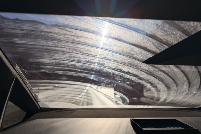 cybertruck wiper