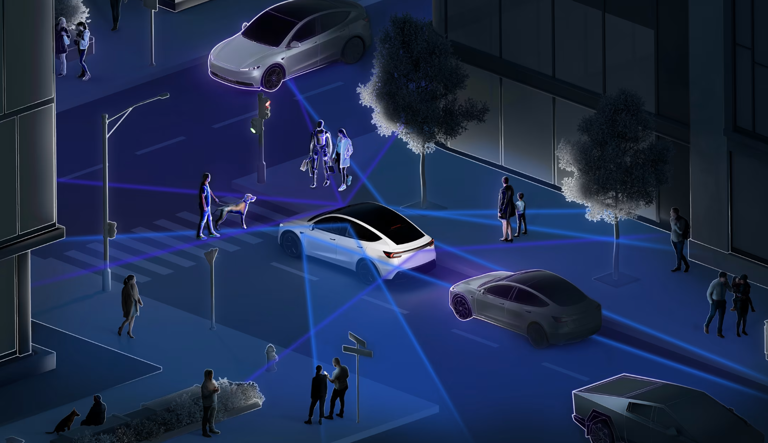 Tesla launches AI training centre in China