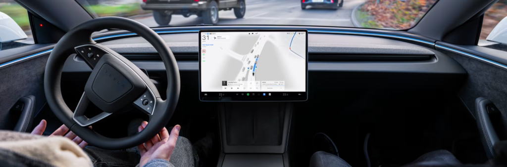 fsd supervised demo drive