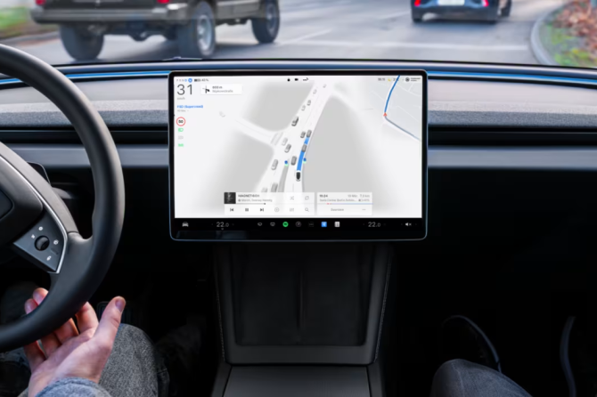 fsd supervised demo drive