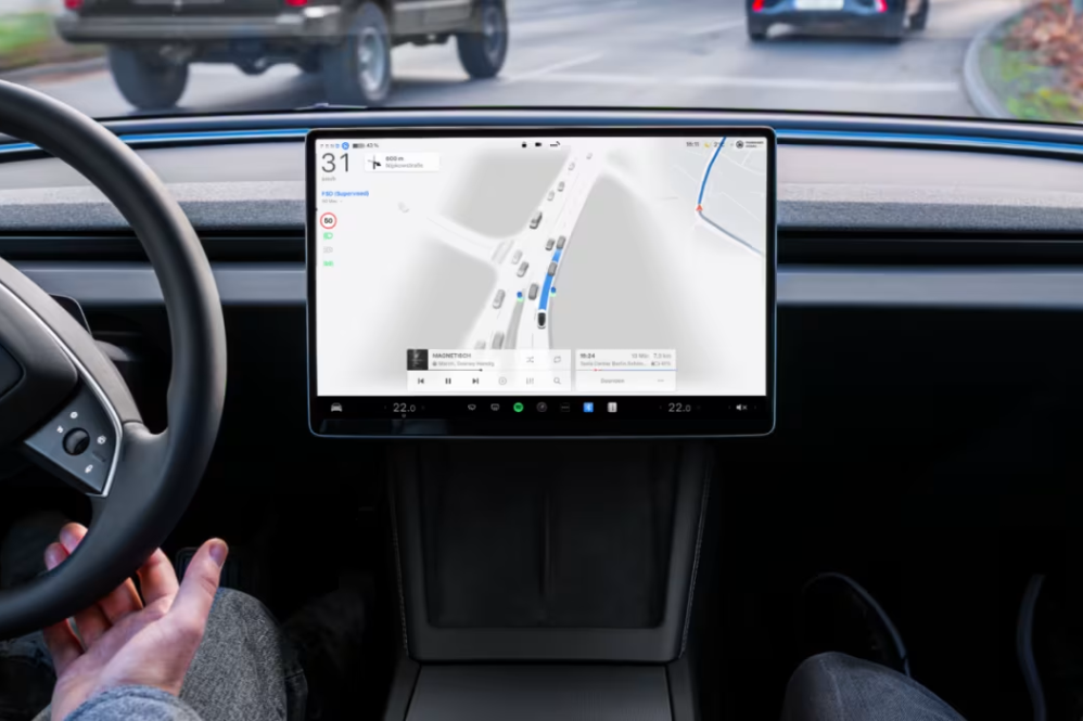 fsd supervised demo drive