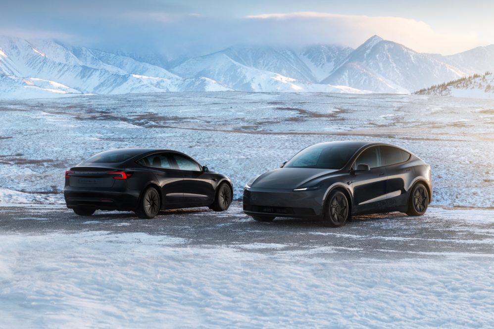 model3modely standard