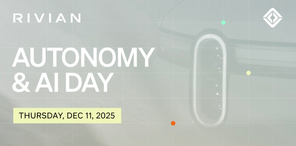 rivian ai day