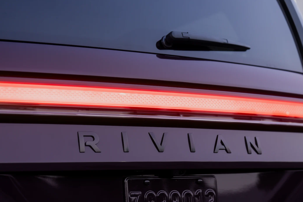 rivian purple