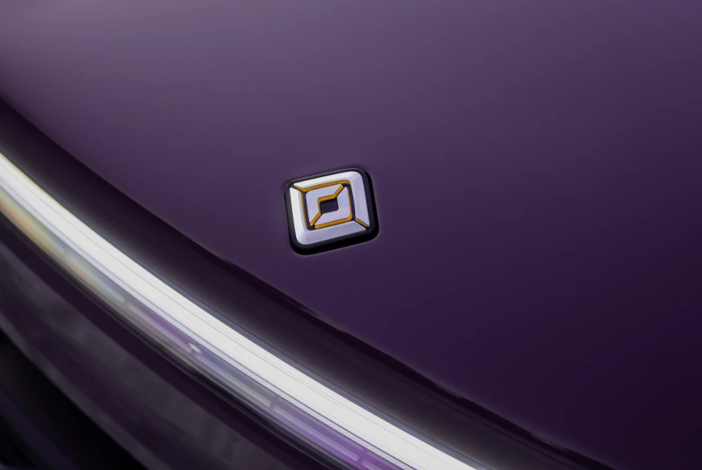 rivian purple