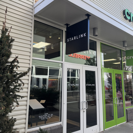 starlink store gretna