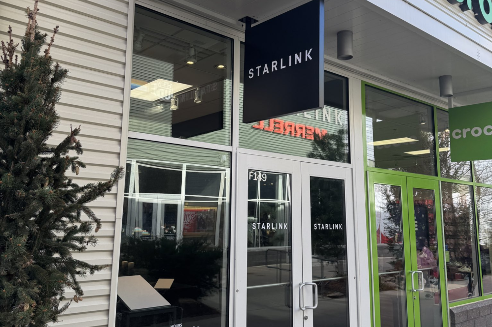 starlink store gretna